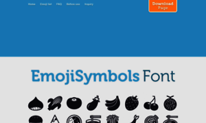 Emojisymbols.com thumbnail