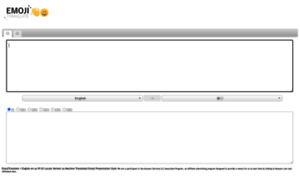 Emojitranslate.com thumbnail