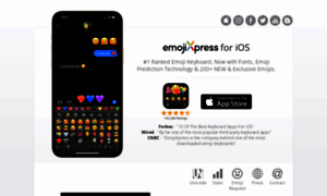 Emojixpress.com thumbnail