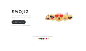 Emojiz.design thumbnail