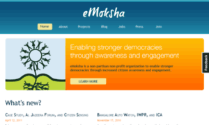 Emoksha.org thumbnail