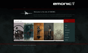 Emonic.net thumbnail