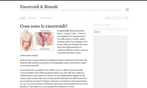 Emorroidi-rimedi.net thumbnail