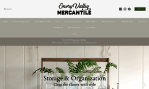 Emoryvalleymercantile.com thumbnail