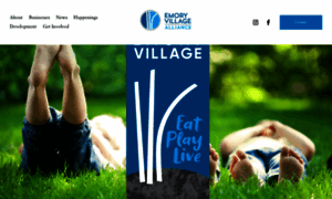 Emoryvillage.org thumbnail