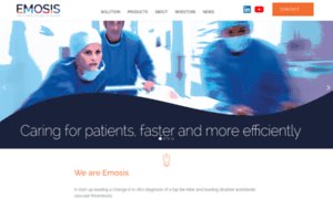 Emosis-diagnostics.com thumbnail