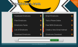 Emoticons.com thumbnail