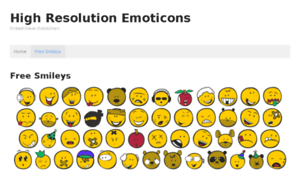 Emoticons.pw thumbnail