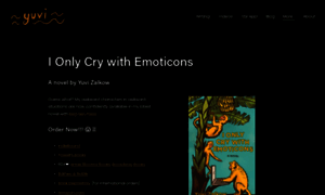 Emoticonsbook.com thumbnail