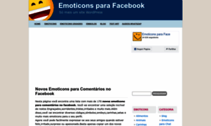 Emoticonsparaface.com thumbnail