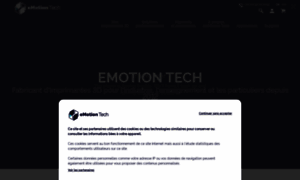 Emotion-tech.com thumbnail
