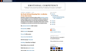 Emotionalcompetency.blogspot.com thumbnail