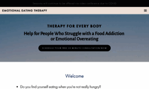 Emotionaleatingtherapy.com thumbnail