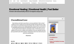 Emotionalhealingsuccess.wordpress.com thumbnail