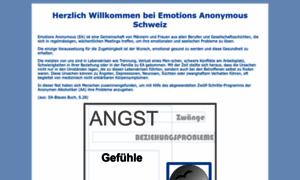 Emotionsanonymous.ch thumbnail