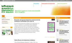 Emozioak.net thumbnail