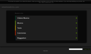 Emozionedivino.com thumbnail