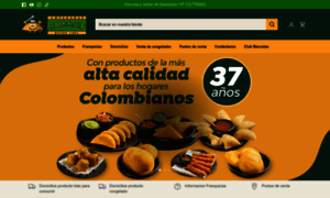 Empanadaselmachetico.com thumbnail