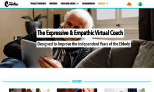 Empathic-project.eu thumbnail