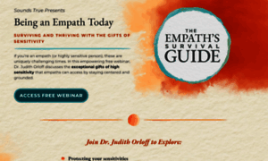 Empaths-survival-guide-online-course-sfm.soundstrue.com thumbnail