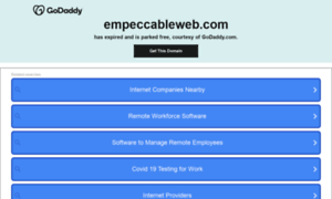 Empeccableweb.com thumbnail