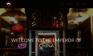 Emperorofchinarestaurant.com thumbnail