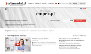 Empex.pl thumbnail