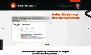 Empfehlung.ch thumbnail