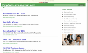 Empfin-businessgroup.com thumbnail