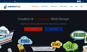 Emphasizedesign.ca thumbnail
