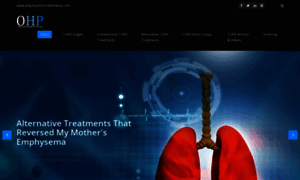 Emphysema-treatments.com thumbnail