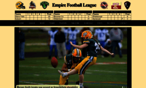 Empire-football-league.com thumbnail