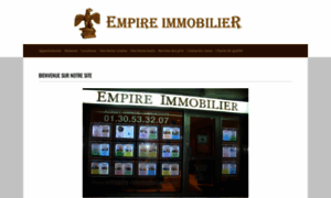 Empire-immobilier.com thumbnail