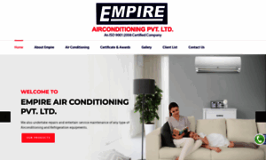 Empireairconditioning.com thumbnail