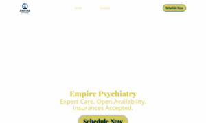 Empirecareclinic.com thumbnail