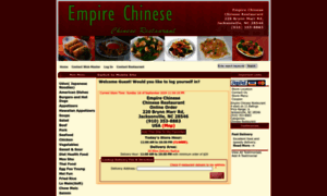 Empirechinesejacksonville.com thumbnail