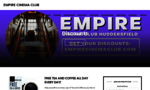 Empirecinemaclub.com thumbnail