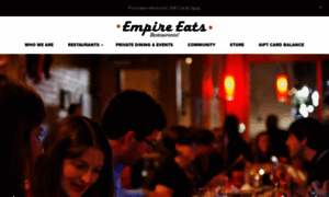 Empireeats.com thumbnail