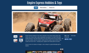 Empireexpresshobbies.com thumbnail