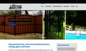 Empirefenceonline.com thumbnail