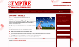 Empirefinancial.com.au thumbnail