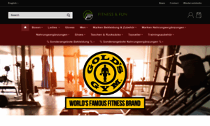 Empirefitness-store.de thumbnail