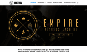 Empirefitness.ca thumbnail