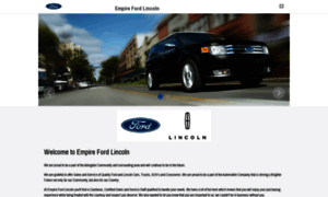 Empireford.net thumbnail