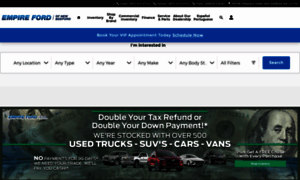 Empirefordofnewbedford.com thumbnail