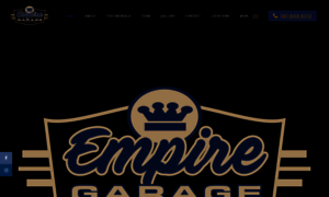 Empiregarage.us thumbnail