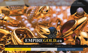 Empiregold.ca thumbnail