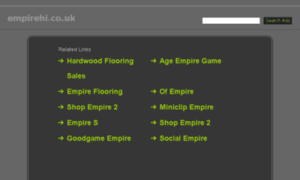 Empirehi.co.uk thumbnail