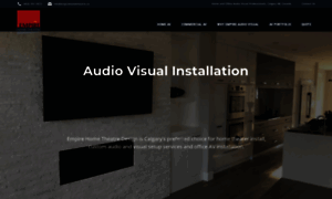 Empirehometheatre.ca thumbnail