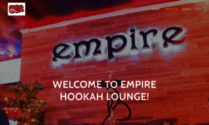 Empirehookahlounge.com thumbnail